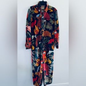 Farm Rio- VELVET FRENTISTA
JUMPER